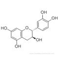 2H-1-Benzopyran-3,5,7-triol,2-(3,4-dihydroxyphenyl)-3,4-dihydro-,( 57193063,2R,3S)- CAS 154-23-4